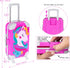 18 Inch Set 18" Backpack, ebuddy Doll Clothes and Accessories - Travel Suitcase Play for Dolls, Includes Clothing