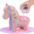LAOESE Unicorns Paint Pouring Art Kit - DIY Craft for Kids Age