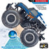 Threeking 1:16 Pick-up Toys RC Car Truck, Waterproof Remote Control Cars, Suitable for All Terrain 4WD Off-Road Gifts