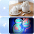 Lohoee 3D Printed Dragon Eggs with Dragon Inside,Printed Snake Eggs with Snake Inside, Glow in The Dark Articulated