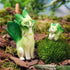 BEEMAI Series-3 1PC Vegetables Fairy Blind Box Random Design Cute Figures Collectible Toys Birthday Gifts
