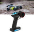 2.4Ghz Transmitter and Receiver RC 3 Channel Remote Controller for RC Car Boat, Transmitter Receiver
