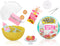 Make It Mini Food Cafe Series 3 Mini Collectibles - MGA's Miniverse, Mystery Blind Packaging, DIY Replica Food, 8+