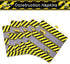 Set 16 48PCS WERNNSAI Construction Party Supplies - Disposable Dump Truck Themed Tableware for Boys Kids Birthday