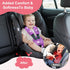 SLEILIN 3 Pcs Car Seat Straps Shoulder Pads Suit for Kids : Ultra-Soft Child Car Seat Strap Covers, Kids Car Seat Strap