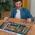 Ravensburger 1000 Piece The Bookshop Jigsaw Puzzle for Adults - 12000670, Handcrafted Tooling, Made in Germany