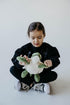 The Petting Zoo Hatchling Sea Turtle Stuffed Animal, 12 Inches, Gifts for Kids, Baby Sea Turtle Plush Toy
