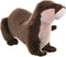 Wild Republic River Otter Plush Toy - Stuffed Animal Gift for Kids, Cuddlekins 12"