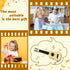 Kids Toy Guitar 6 String, 17 inch Mini Baby Guitar with Pick, Educational Musical Instrument for Toddlers