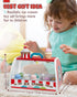 3-5, 3+ Set 2-4, Counter 3 4 5 6 Lehoo Castle Ice Cream Toys for Toddlers Toys for Year Old Girls, Ice Cream Play