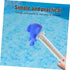 Cartoon Floating Baby Bath Thermometer - Accurate Water Temperature Gauge for Infants