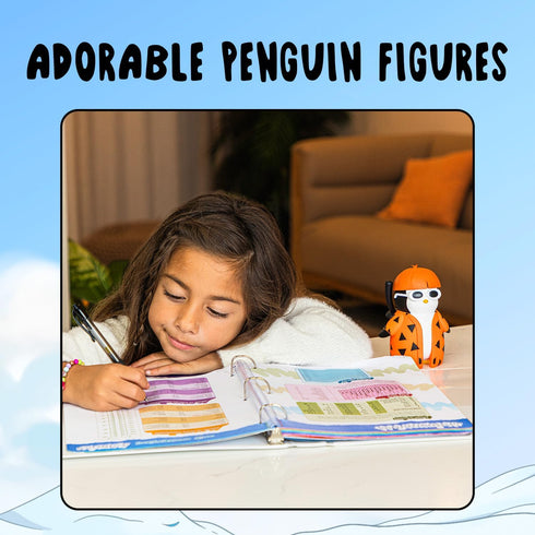Action Figures (Bowlcut Billy) - 5 Inch Premium Molded Figurine Toy Collectible for Your Desk or Nightstand