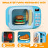 Set 6 3 Microwave Kitchen Play with Light Sound for Kids with Pretend Fake Food and Color DIY Play-Dough Clay Great