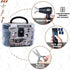 Set Playset 3+ Kids Hair Stylist Play - Kids Shaving Kit for Boys - Toy Barber Shop - Pretend Play Toy Gift for Boys
