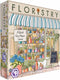 UP Games Floristry Board Game - Competitive Flower Auction & Storefront Design! Fun &