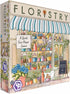 UP Games Floristry Board Game - Competitive Flower Auction & Storefront Design! Fun &