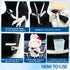 2 6.7 Inches (17cm) Pcs Doll Car Seat for Dolls, Cute Car Air Vent Decoration Sofa for Blind Box Toys, Doll Accessories
