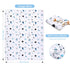 Muslin Car Seat Covers for Babies, Lightweight Infant Canopy, Breathable Baby Carrier Cover for Newborns