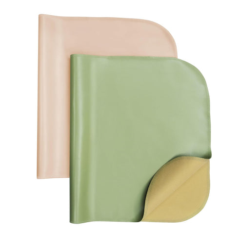 Elantrip Changing Pad for Bed - Leather Changing Pad for Baby, Portable