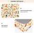 miaozhen 1 Pack 52x28 Cotton Baby Crib Sheets for Boys Girls Soft Stretchy Western Funny Desert Scene Crib Mattress
