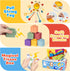 6 in 1 Montessori Toys for Babies 6–12 Months, Stacking Block Soft Infant Ring Shape Learning Toy