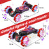 YEMIAI 8-12,Drift Music,4WD 360 4-7 Gesture Sensing RC Stunt Car,Remote Control Car Toys for Ages Cars with Lights