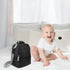 HANABASS Insulated Bottle Bag Cooler Tote Breast Milk Storage Portable Nursing Bottle Carrier Bag for Mom with Thermal