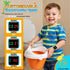 Etuwoe Potty Training Watch & Chart for Kids: Water Resistant Potty Watches Dinosaur Potty Training Chart for Toddler