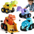 Construction Toys for 2 3 4 5 Year Old Boy Kids Toddlers,