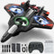 Foam Remote Control Airplanes, RC Planes with Light, RC Airplane Fighter Jet,