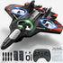 Foam Remote Control Airplanes, RC Planes with Light, RC Airplane Fighter Jet,