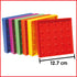 Set Set 6 3+ 5 5 Grid/12 edxeducation Double-Sided Geoboard | of with Rubber Bands | Ages | Math Resources, Fine Motor