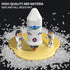 3-5 5-7 8-10 3-5, 2 3 4 5 6 7 8 9 TEMI Space Toys for kids - Rocket Ship Toys for kids Spaceship Astronaut Toys