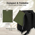 KeaBabies Portable Diaper Changing Pad and Waterproof Foldable Baby Changing Mat - Travel Diaper Change Mat