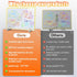 Colors,16''Drawing Tablet,6 8 13 3+,Tracing Led Note Board with Modes & Colors Light Up Drawing Board,Kids Toy
