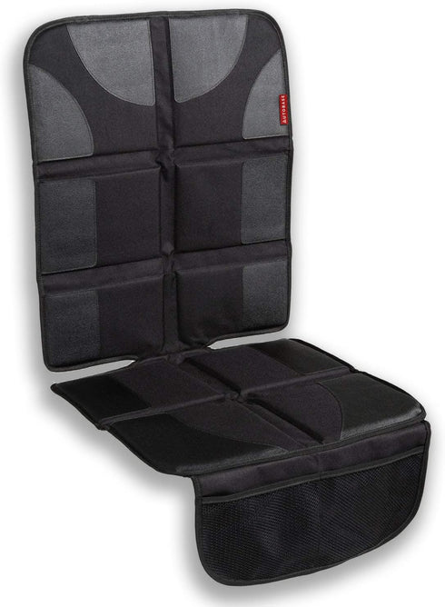 1 Pack) Autobase Car Seat Protector for Child Car Seat | Largest and Thickest Waterproof Backseat Protector for Kids