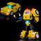 Upgraded LED Light Kit for Lego Icons Bumblebee Building Set Compatible with Lego 10338