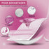 30pack Baby Large Disposable Changing Pads, Incontinence Bed Pad, Leak-Proof Breathable Waterproof Sheet and Mattress