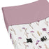 Sweet Jojo Designs Boho Floral Garden Flower Girl Baby Changing Pad Cover Infant Newborn Diaper Table Change Mat Sheet