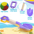 16" Kids Garden Tool Shovels Toys, Long Kids Beach Spades Sand Shovels Toys for Adults Gardening Tools Garden Kit