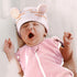 2-Pack 0-3 2-Way ANYEDDE Newborn Swaddle Sleep Bag- Arms Up Swaddle Months, Baby Swaddles for Newborn, Cuff Removable