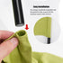 LUAATT W2/w4 Stretchy Panoramic Canopy Compatible with Wonderfold Stroller Wagons All Model,Sun Shade and Protection