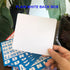 Yuanhe 100 Bingo Game Cards Set - Kids Party Paper Card Games for School Classroom Family Gathering Activity