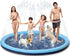 Kids Dog Splash Pad Sprinkler - Jasonwell Non Slip Splash Pool for Puppies, Summer Outdoor Water Toys for Dogs