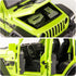 Compatible 1/32 Wrangler Alloy Diecast Pull Back Model Car, Collectible Gift with Light and Sound, Green