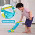 SUPERHIGH Kids Vacuum Cleaner Toy - Toy Vacuum with Lights & Sounds, Great Gifts for 3-6 Year Olds