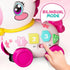 1 6-9-12-18 Unicorn Toys for Year Old Girl Gifts, Baby Musical Learning Toys Months, Bilingual Educational Toys