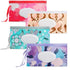 PandaEar 4 Pack Baby Wipe Dispenser, Portable Wipe Holder Refillable Baby Wipes
