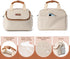 Pack 6 9 Breastmilk Cooler Bag with Ice Fits Baby Bottles up to Ounce, Wearable Breast Pumps Cooler Bag for Nursing Mom