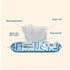 Hello Bello Extra Gentle Unscented Baby Wipes, 99% Water and Aloe for Babies and Kids, 1080 Count